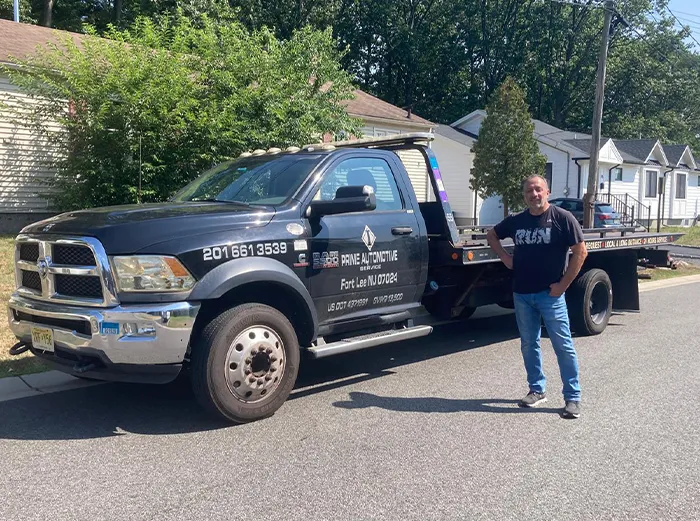 Towing Service in Northern New Jersey - image