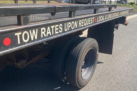 Towing Service in Northern New Jersey - image