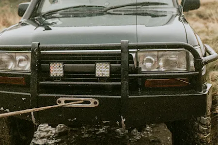 Winch Out Service in Northern New Jersey - image