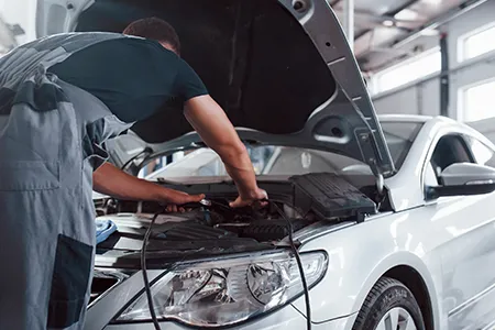 Jump Start Service NJ